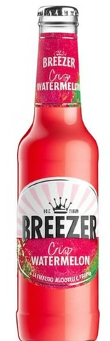 בקרדי בריזר אבטיח בקבוק 275 מ"ל