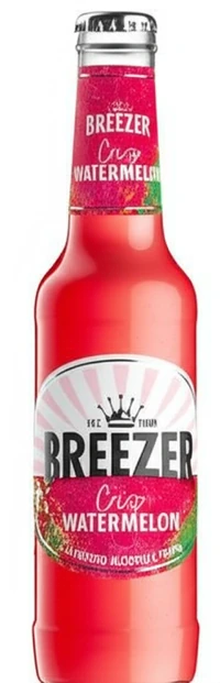 בקרדי בריזר אבטיח בקבוק 275 מ"ל