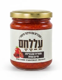 ממרח עגבניות מיובשות 180 גרם