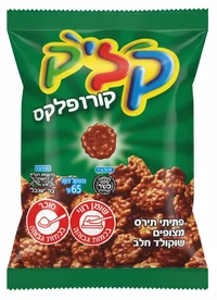 קליק קורנפלקס תפזורת 65 גרם