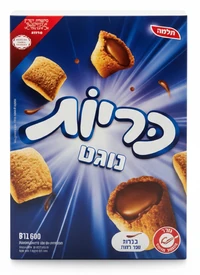 תלמה כריות נוגט מעולה בדץ 686 גרם