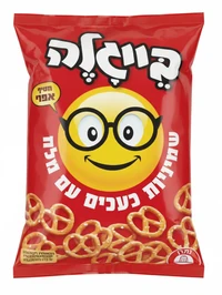 אסם בייגלה שמיניות קטנות - מארז 12 יחידות