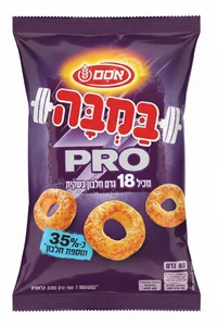 במבה פרו אסם 80 גרם