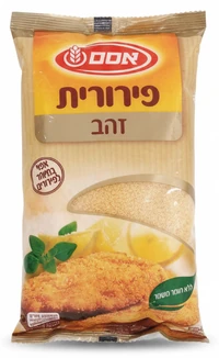 אסם פירורית זהב 350 גרם