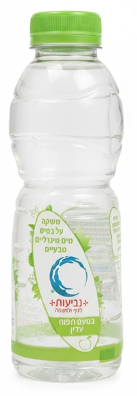 מי נביעות בטעם תפוח עדין - 5 יחידות