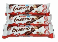 קינדר בואנו שלישייה 129 גרם