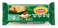 אסם קרם קרקר - מארז 12 יחידות של 250 גרם