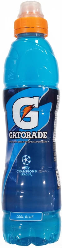 גטורייד ספורט בטעם פטל כחול 591 מ"ל