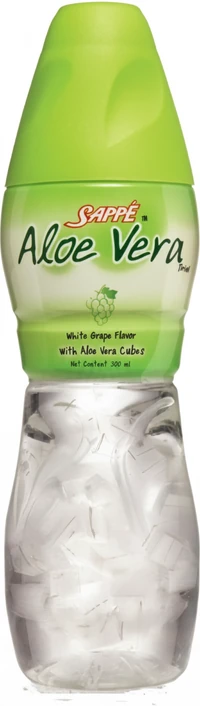 סאפה משקה אלוורה בטעם תפוח 1 ליטר