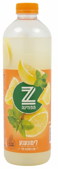 תפוזינה לימונענע 1.5 ליטר פיקדון
