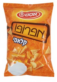 אסם אפרופו קלא חטיף תירס גדול 100 גרם