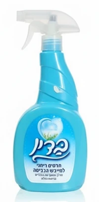 בדין תרסיס למייבש כביסה כחול 500 מ"ל