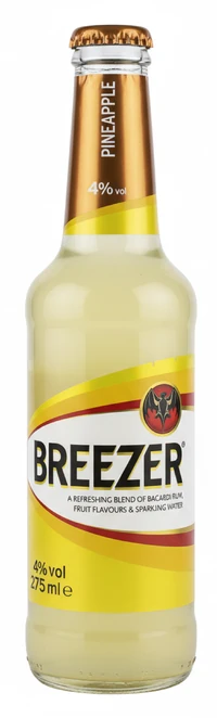 בקרדי בריזר אננס 275 מ"ל