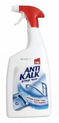 סנו אנטי קאלק מרסס למשטחים 1 ליטר