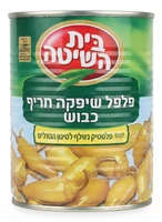 בית השיטה פלפל שיפקה חריף 230 גרם (מארז 12 יחידות)