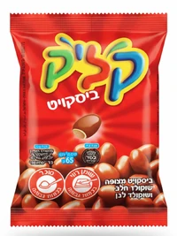 Click Biscuit Scattered 65 g