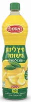עסיס מיץ לימון טבעי משומר 1 ליטר