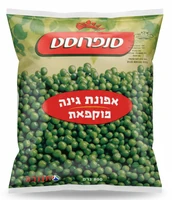 סנפרוסט אפונה גינה קפואה 800 גרם