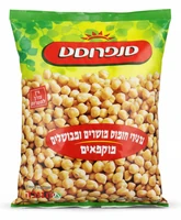 סנפרוסט גרגירי חומוס מבושלים קפואים 800 גרם