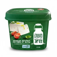 גבינה בולגרית מעודנת 5% גביע משק צוריאל 250 גרם