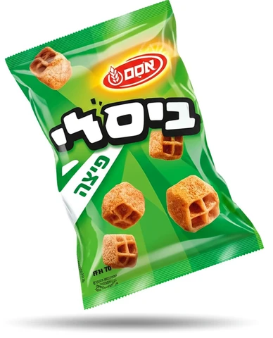 ביסלי פיצה 70 גרם