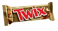טוויקס חטיף שוקולד בודד 50 גרם