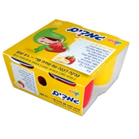 גמדים רביעייה תות בננה