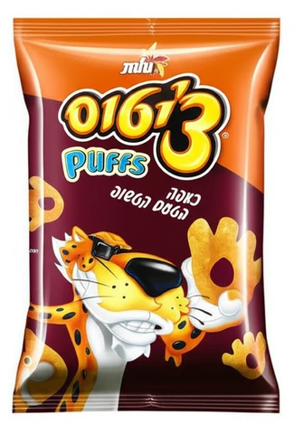 צ'יטוס חטיף בטעם קטשופ 55 גרם