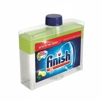 פיניש מנקה מדיח כלים בניחוח לימון 250 מ"ל