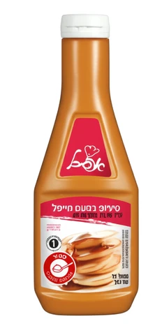 סירופ מייפל אפיכל 580 גרם