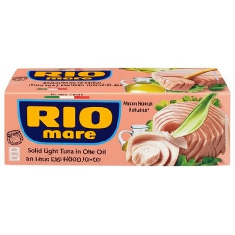 ריו מארה טונה בשמן זית שלישייה 3 * 80 גרם