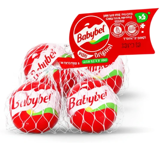 גבינת בייבי בל מותכת 24% (20 יחידות)