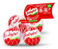 גבינת בייבי בל מותכת 24% (20 יחידות)