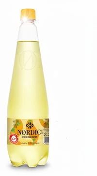 נורדיק מיסט מוגז אננס נענע 1 ליטר