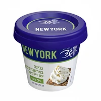 גבינת שמנת זיתים 5% 200 גרם