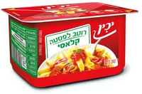רוטב פסטה קלאסי עגבניות יכין 240 גרם