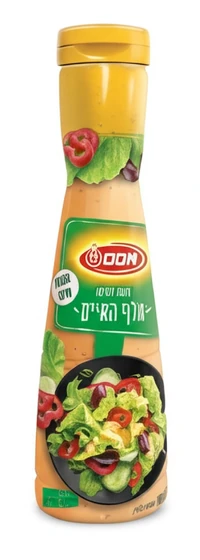 רוטב אלף האיים לסלט 290 גרם