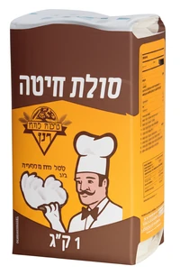 סולת חיטה דגן 1 ק"ג