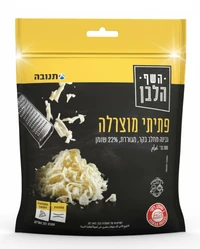 פתיתי מוצרלה 20% שומן 200 גרם