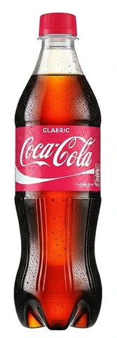 קוקה קולה בפלסטיק 500 מ"ל