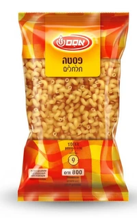 פסטה תלתלים אסם 500 גרם