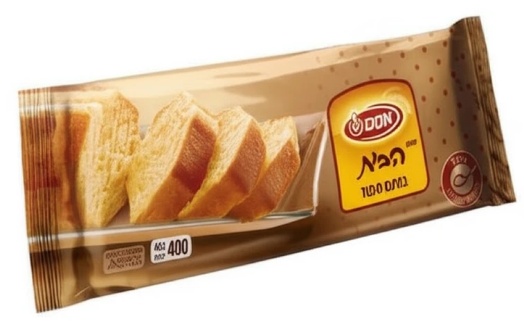 עוגת הבית תפוז 400 גרם