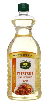 שמן חמניות בתוספת נוגדי חמצון 1 ליטר