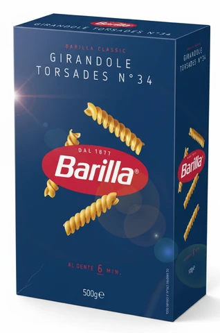 פסטה ברילה גירנדולה 34 500 גרם