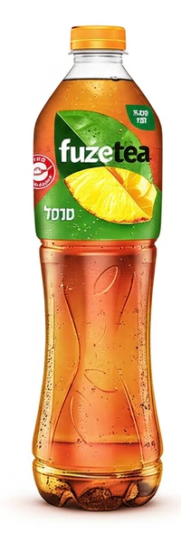 פיוז-טי מנגו אננס 1.5 ליטר פיקדון