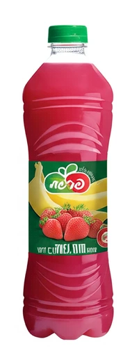 פריגת מיקס תות בננה 1.5 ליטר פיקדון