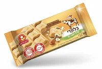 שוקולד פרה בלונדי קרם אגוזי לוז 100 גרם