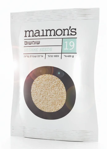 שומשום מימונס 400 גרם