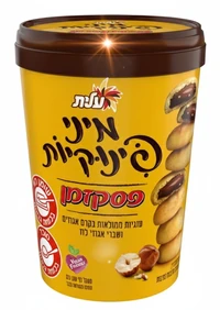 עלית - מיני פינוקיות פסק זמן בגביע 180 גרם