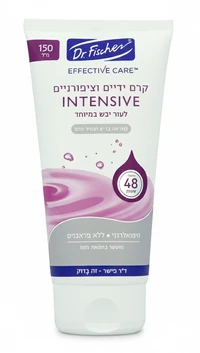 ד"ר פישר אפקטיב קר קרם ידיים אינטנסיב לעור יבש 150 מ"ל